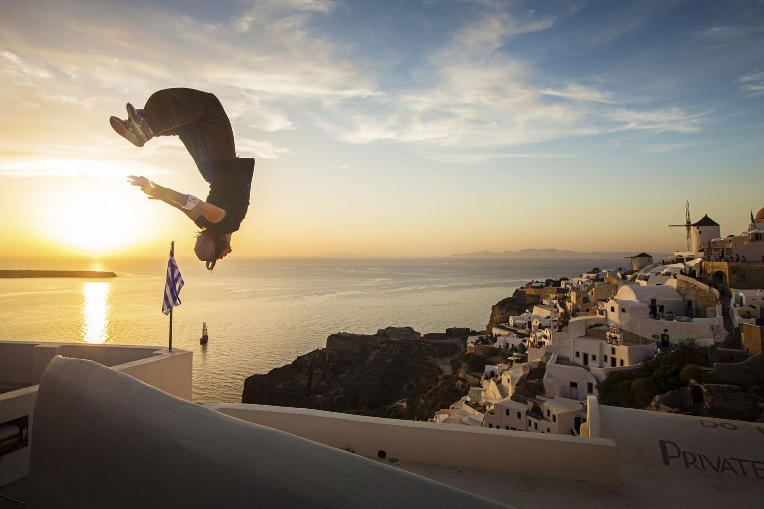 Сумасшедший мир. Самые необычные виды спорта.