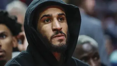 Воссоединение воинов с Гэри Пэйтоном II, как сообщается, под угрозой срыва после того, как охрана "Блейзерс" не прошла физическую проверку