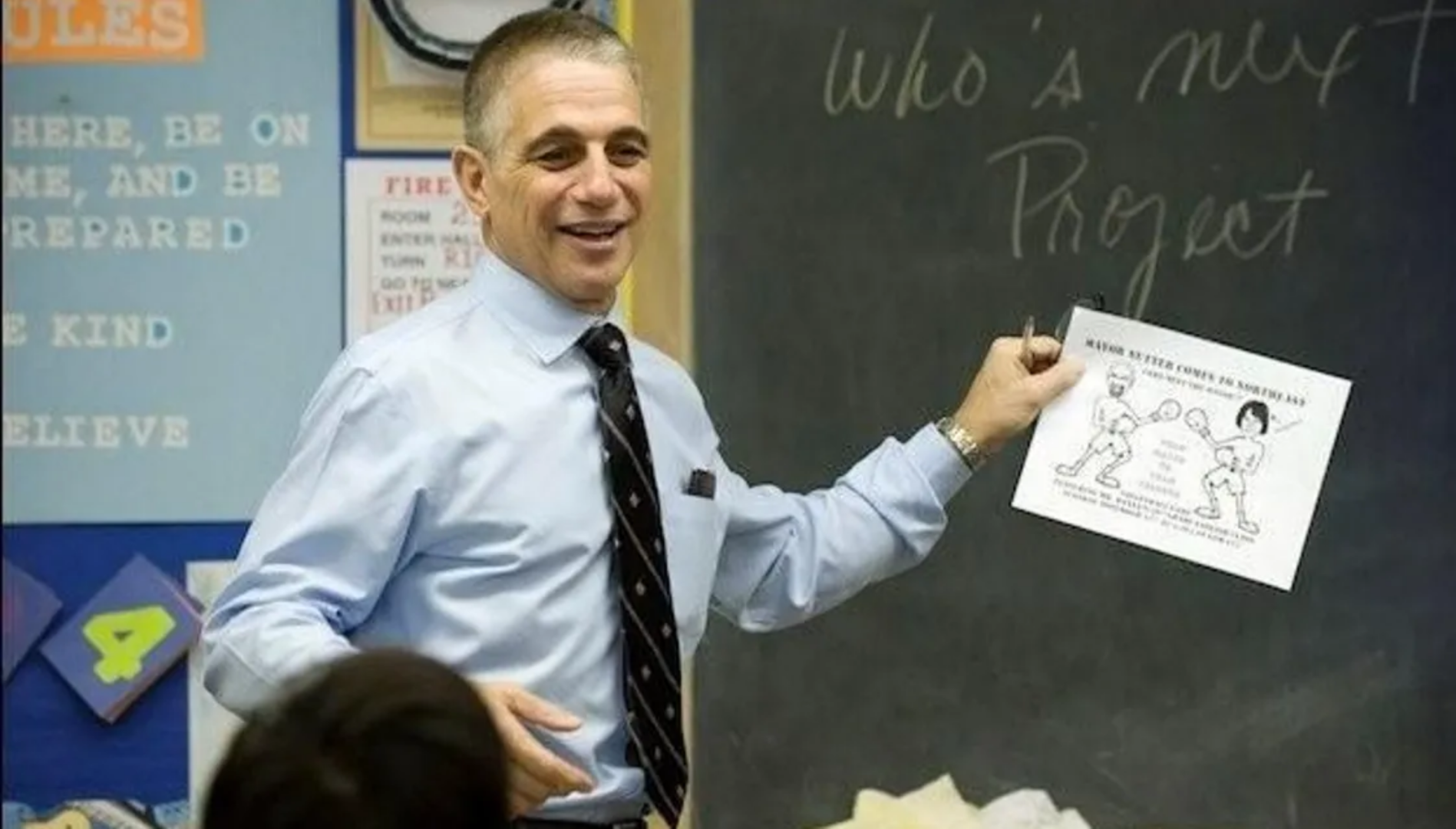 Знаменитости, которые теперь работают на обычной работе (Часть 1)