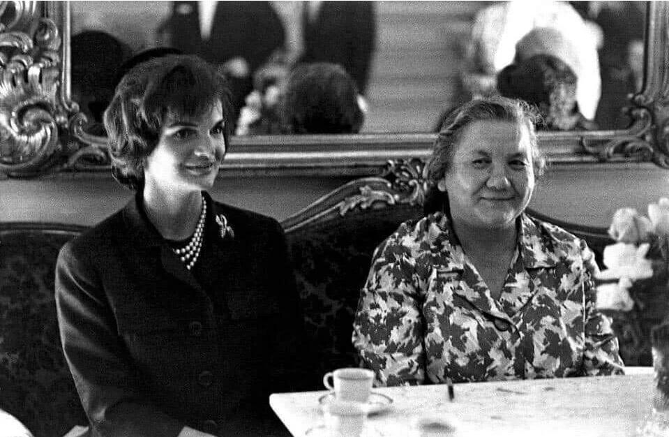 Нина Хрущева: Первая леди СССР