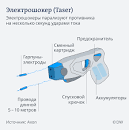 Электрошокер для нашей безопасности
