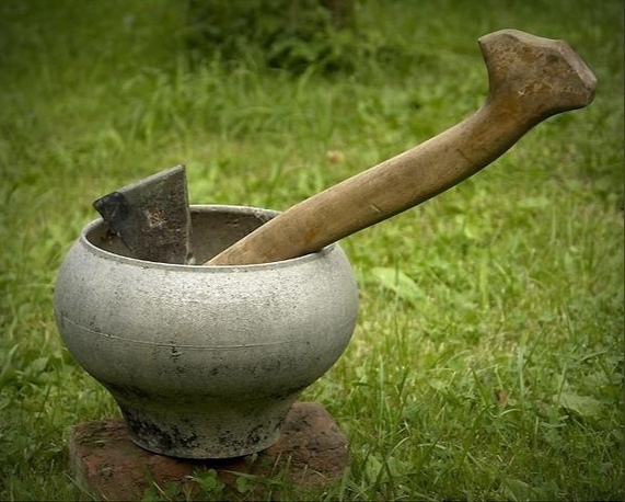 Как сварить суп из топора?