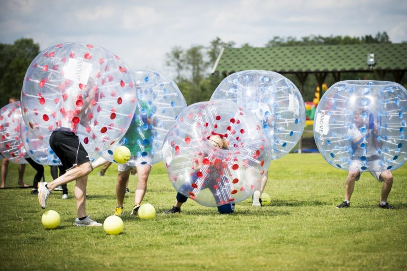 Сумасшедший мир. Самые необычные виды спорта.