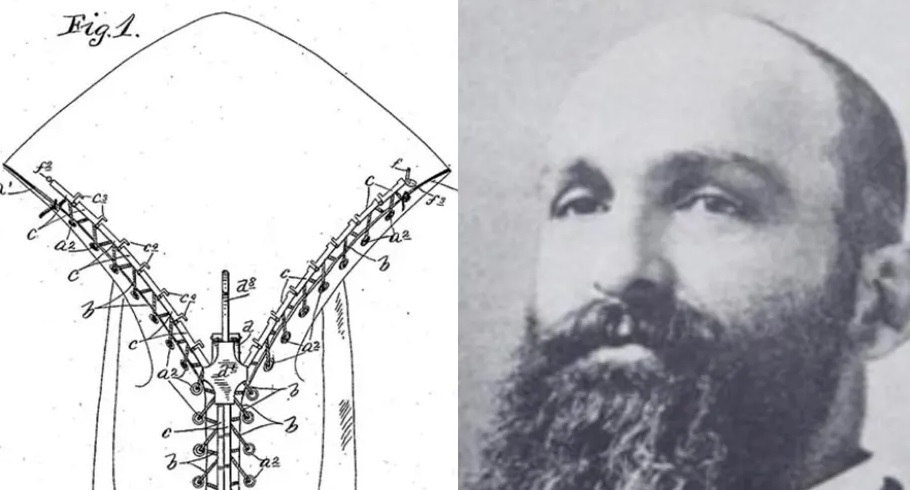 Американец, который изобрел молнию