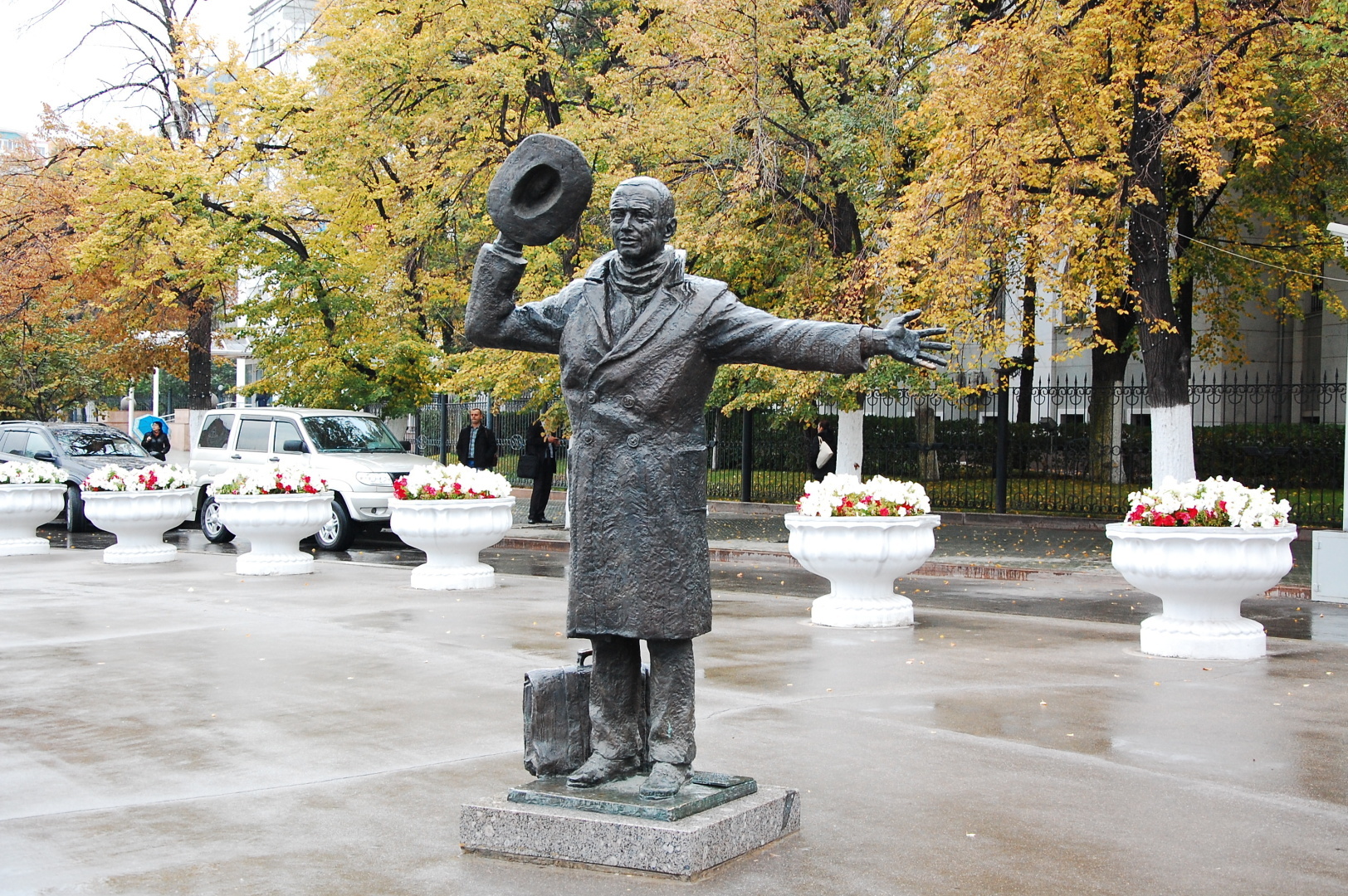 БОЛЬШОЕ ПУТЕШЕСТВИЕ Новокузнецк - Ставрополь