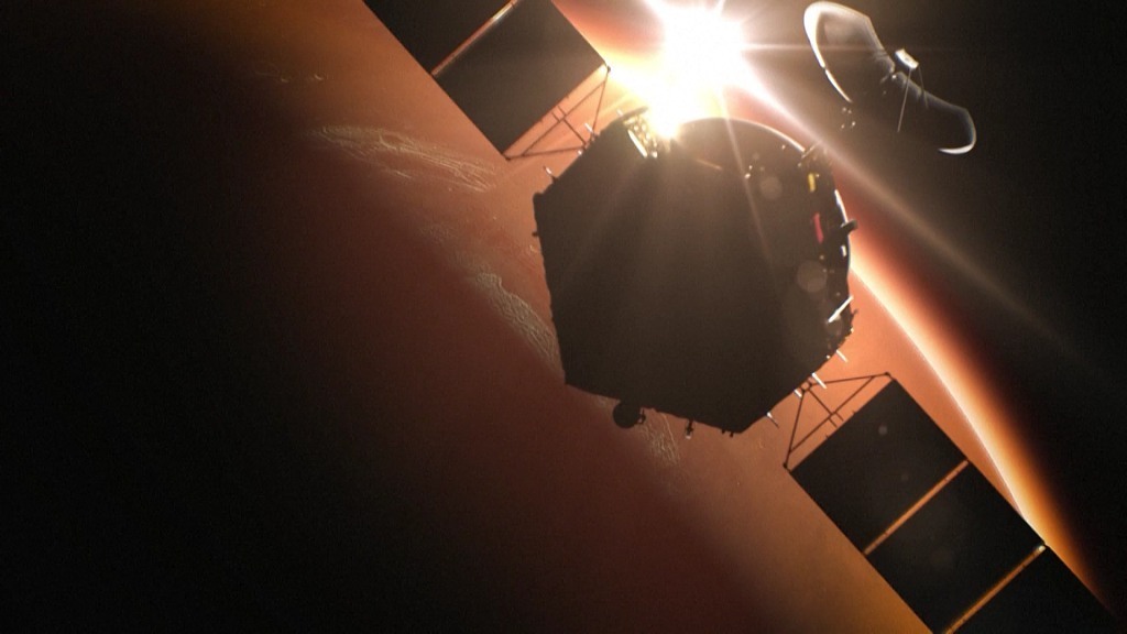 10 февраля исполнилось два года со дня выхода на орбиту китайского марсохода "Tianwen-1" . Это первое открытие секретов Марса за последние два года.