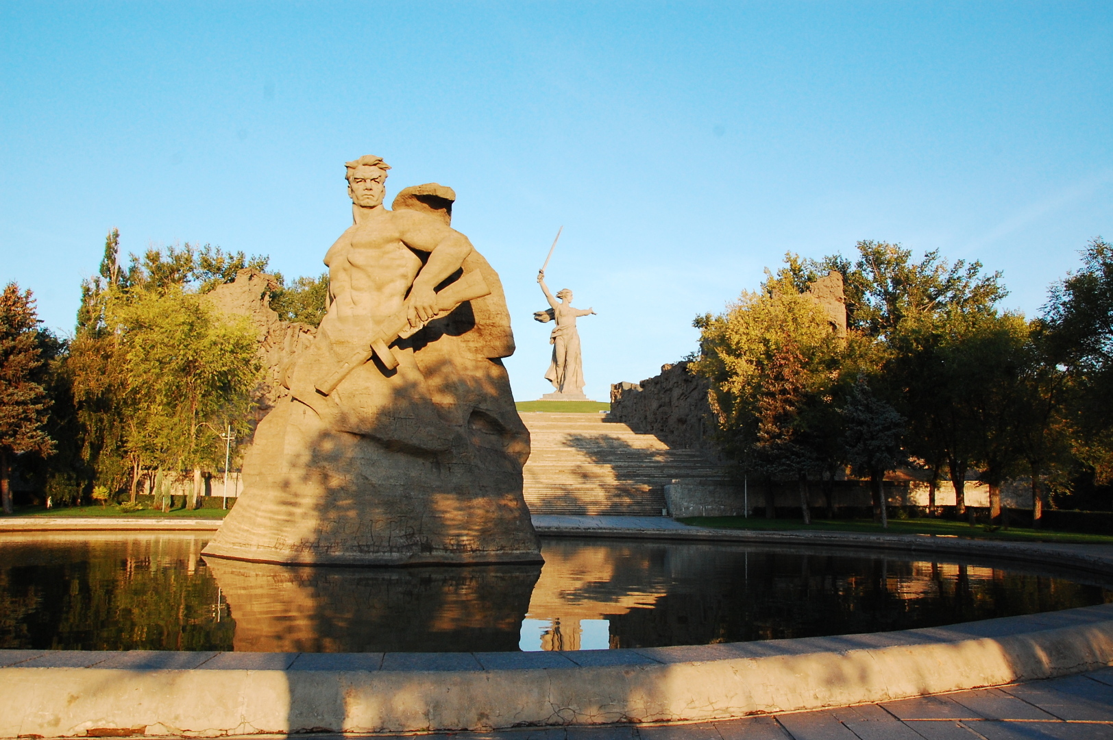 БОЛЬШОЕ ПУТЕШЕСТВИЕ Новокузнецк - Ставрополь