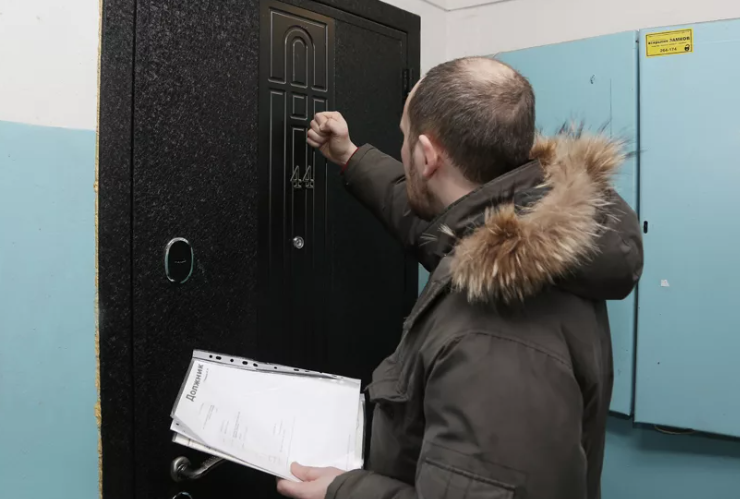 🛡❗Коллекторам значительно сузили рамки их и без того сомнительной деятельности! До 10 лет тюрьмы за насилие и угрозы вышибала долгов теперь! 🛡❕