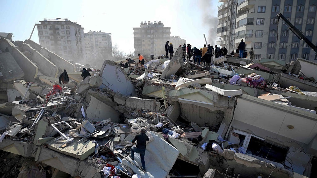 События в Турции и Сирии вызвали нарастающие проблемы: ответ Эрдогана на критику оппозиционеров