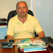 Меньшиков Александр Борисович, г. Томск