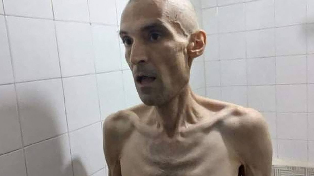 Иран освободил диссидента Фархада Мейсами после того, как фотографии его истощенного состояния вызвали возмущение в Интернете Артемис Моштагян Джонни