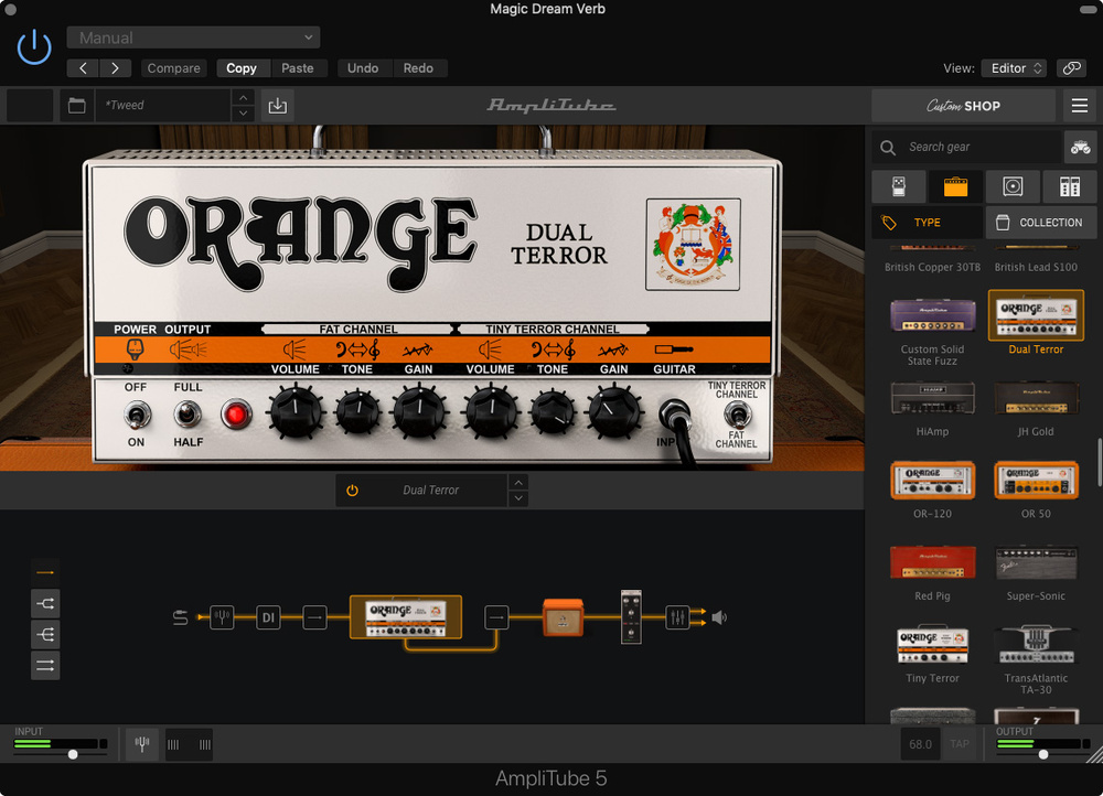 Продай свой комбик! Или, как я записываю гитары в WINTERLORD.