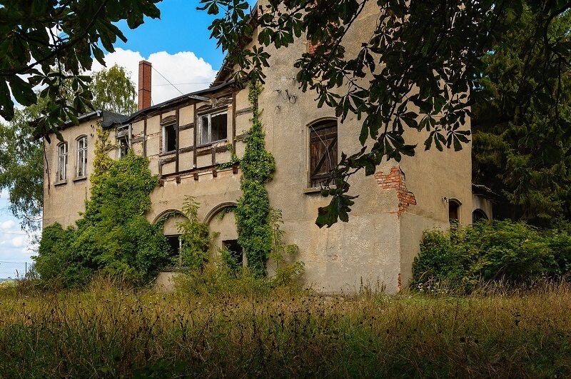 Самые страшные места для посещения в России