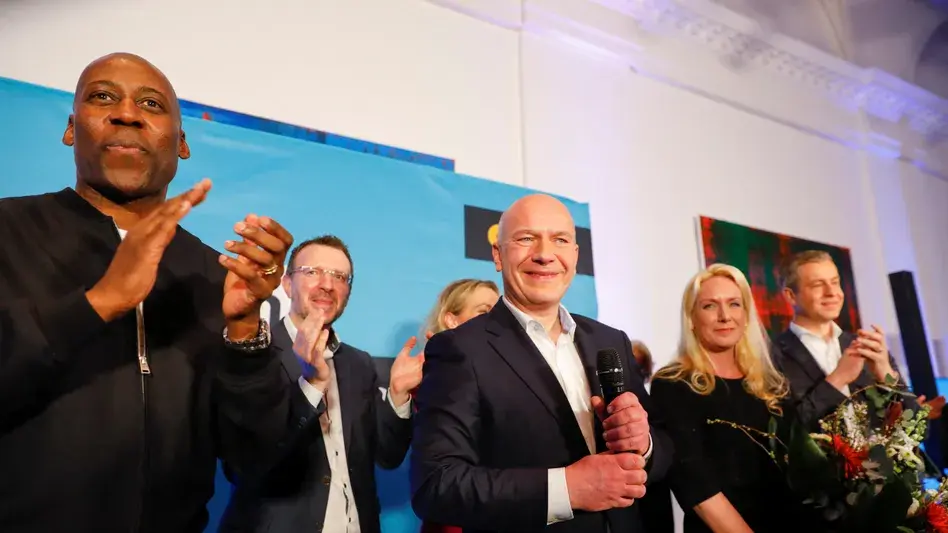 CDU обходит SPD и "зеленых" в Берлине - FDP должна дрожать