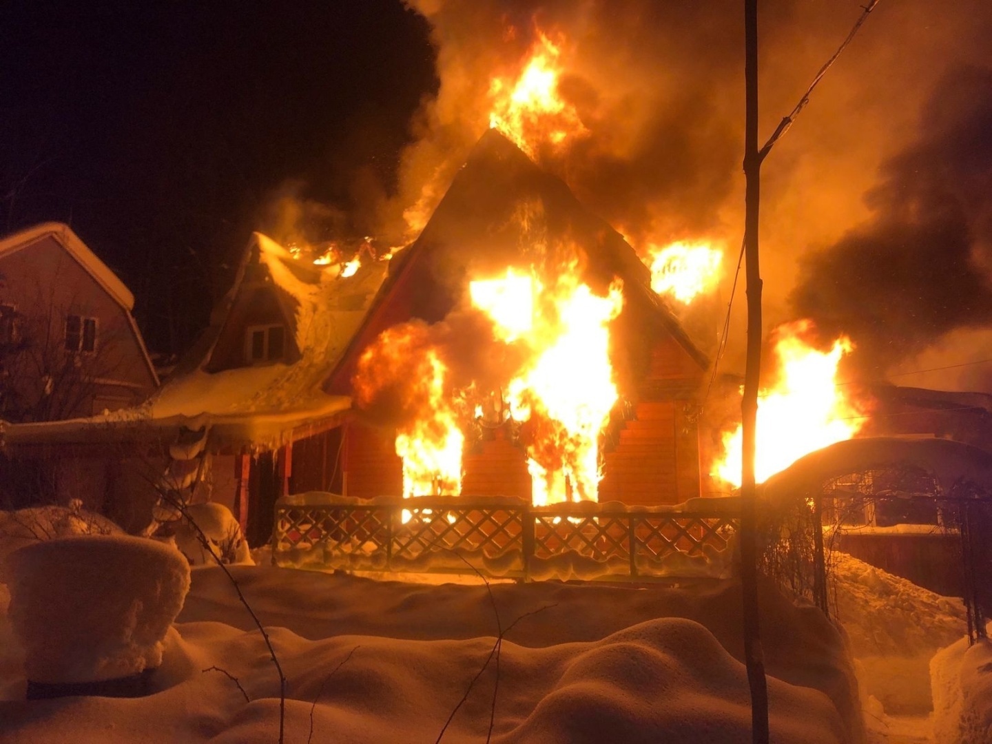 Домовой не врет (Часть 15.)