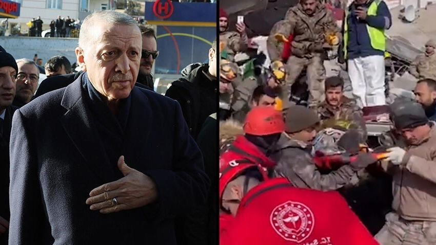 События в Турции и Сирии вызвали нарастающие проблемы: ответ Эрдогана на критику оппозиционеров