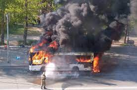 Трагическое событие