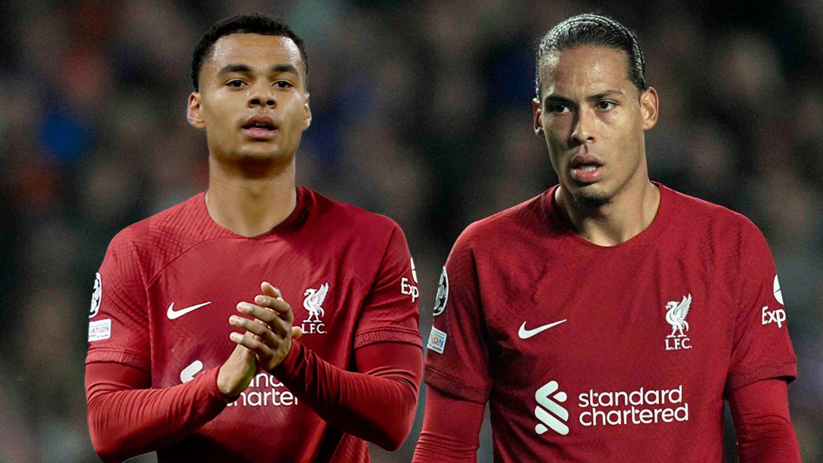 Коди Гакпо открывает области, которые нужно улучшить в «Ливерпуле»: «У меня пока не самые лучшие отношения»