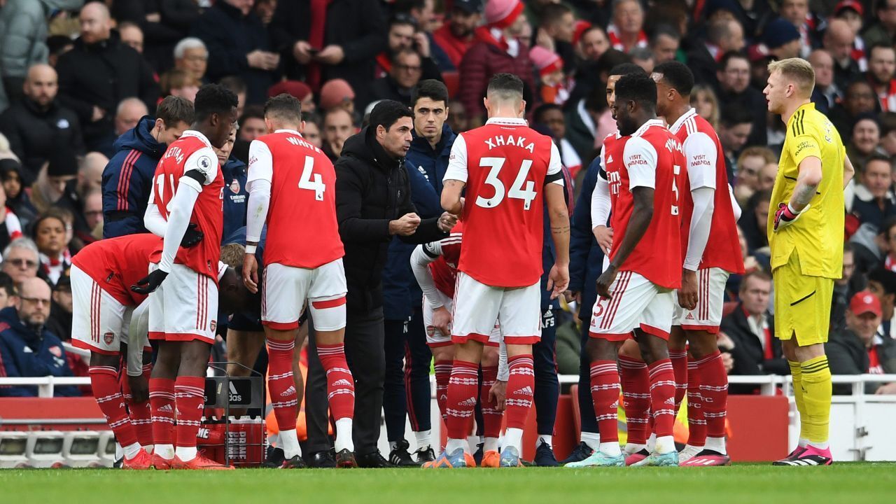 "Человеческая ошибка", которая может стоить "Арсеналу" титула английской премьер-лиги