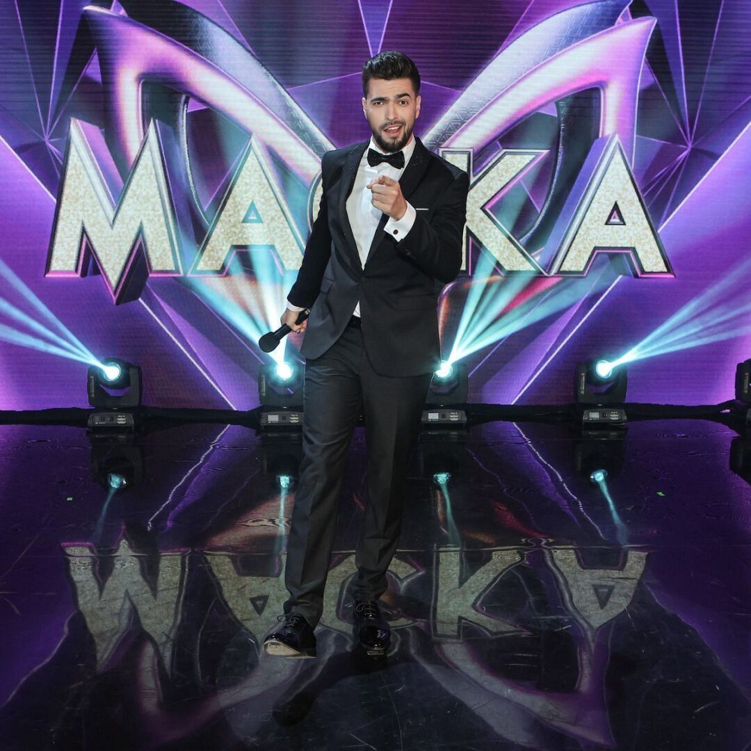 Маска!!! Долгожданный 4 сезон!!! Обсуждаем первый выпуск!!!