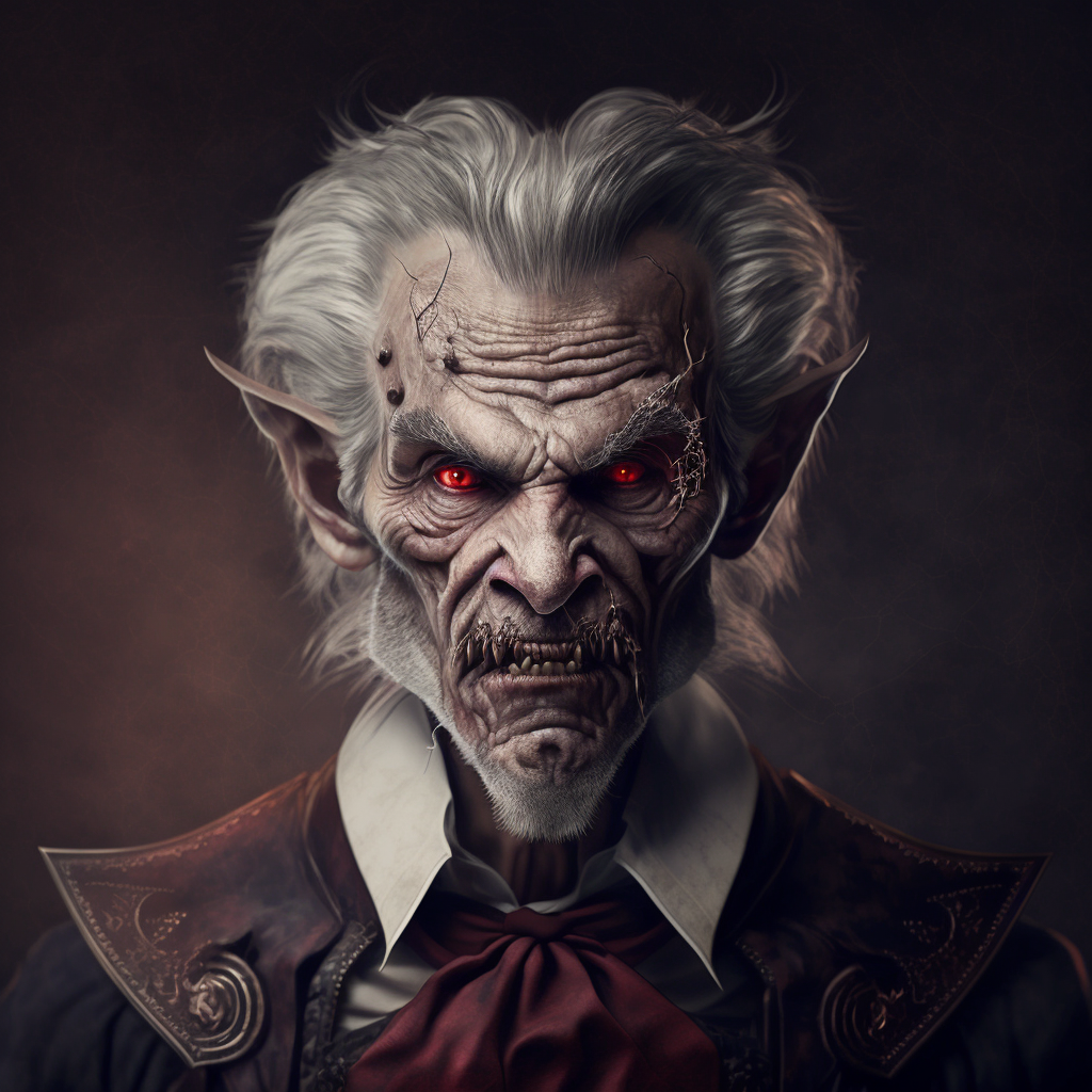 Вампиры: Существа легендарные и таинственные