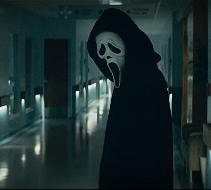 Фильм Крик 2022 года