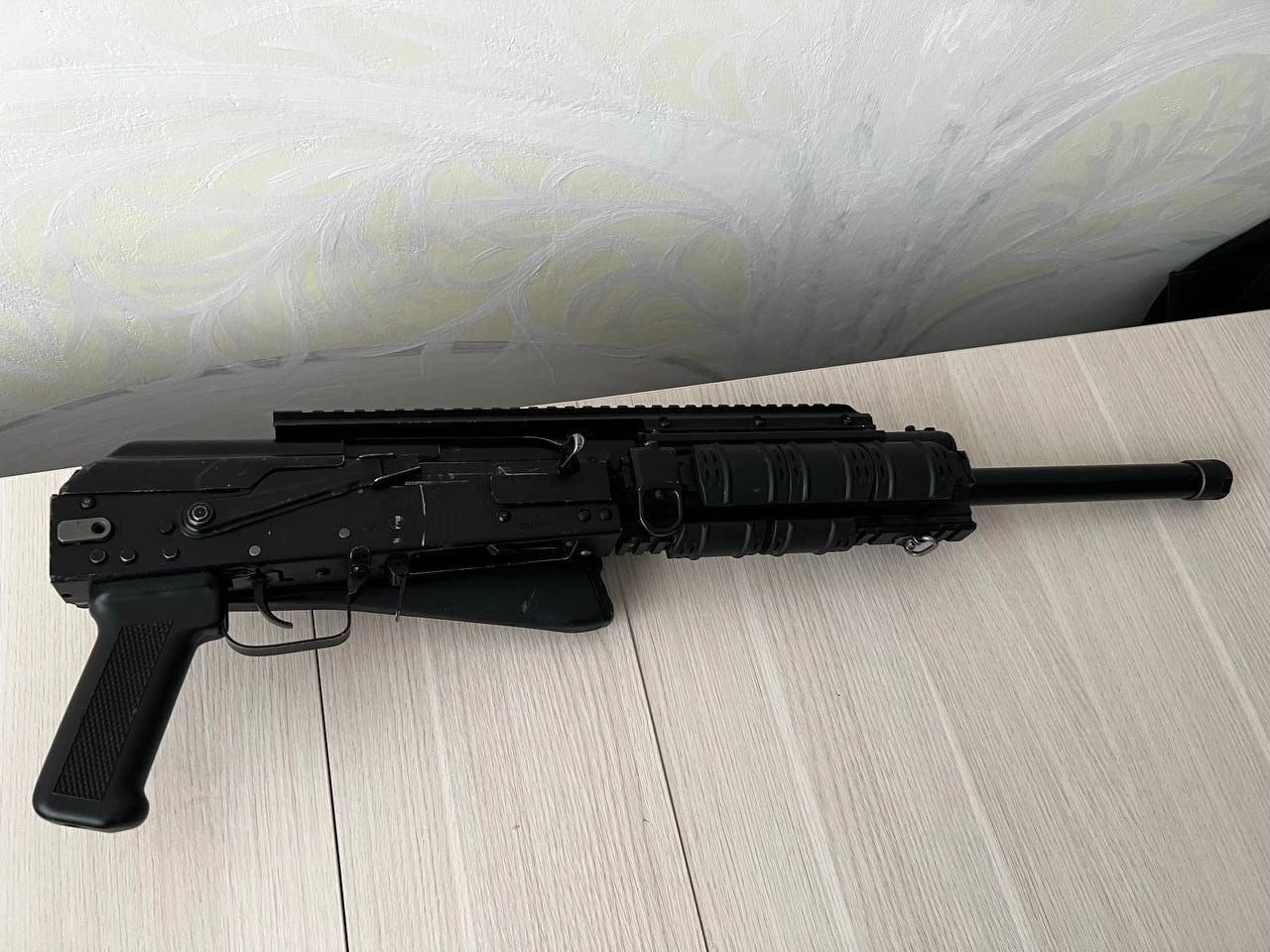 ⚡️В Мордовии предотвращен очередной массовый расстрел.