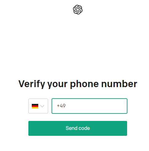 Как зарегистрироваться в ChatGPT, если вы находитесь в России.