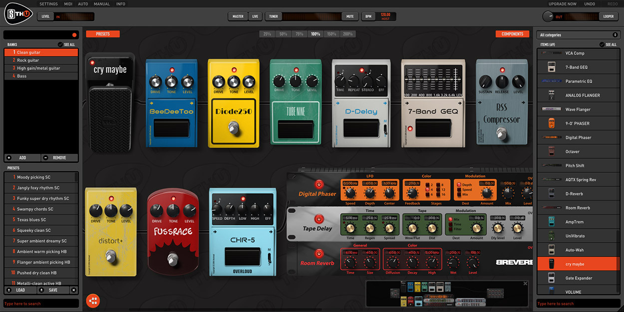 Продай свой комбик! Или, как я записываю гитары в WINTERLORD.