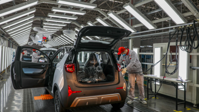 Отказ от "государственных субсидий", новая политика Китая, можно ли сохранить высокие темпы роста?