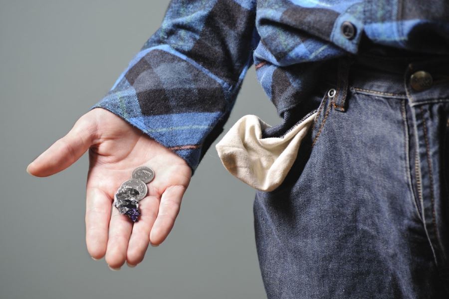 Как жадность в борьбе за наследство наследника сгубила. Деньги на ветер