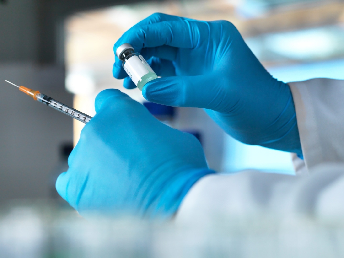 Вакцина против рака - будущее близко?