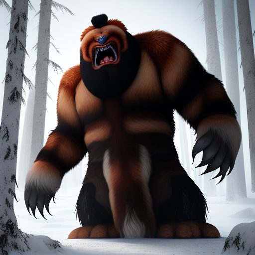 Открываем тайны: Топ 5 жутких чудовищ из якутской мифологии