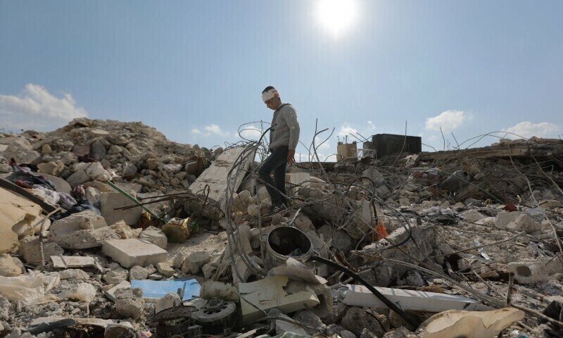 Землетрясение в Турции, число погибших превысило более 33 000 человек