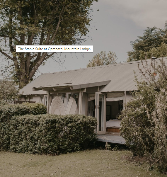 Зайдите внутрь роскошного горного домика, который Том Круз назвал своим домом в ЮАР.