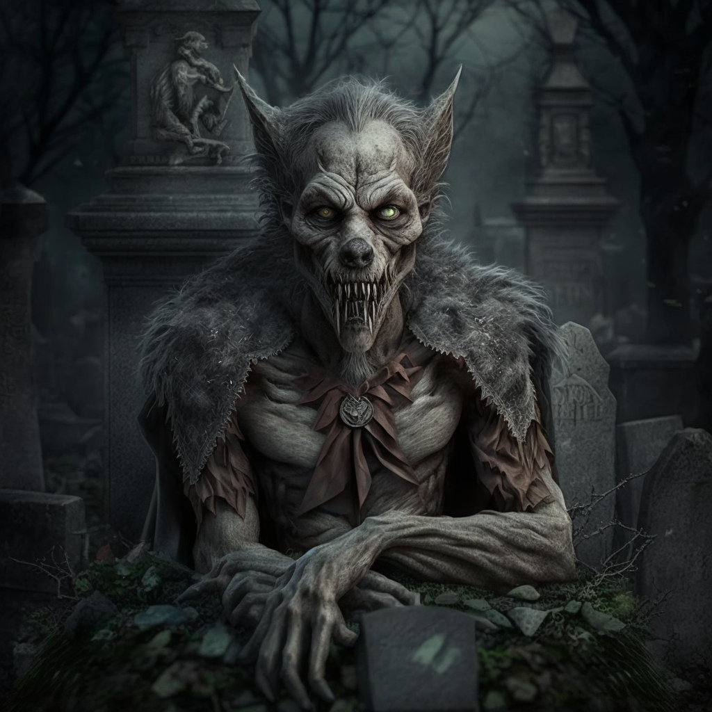 Вампиры: Существа легендарные и таинственные