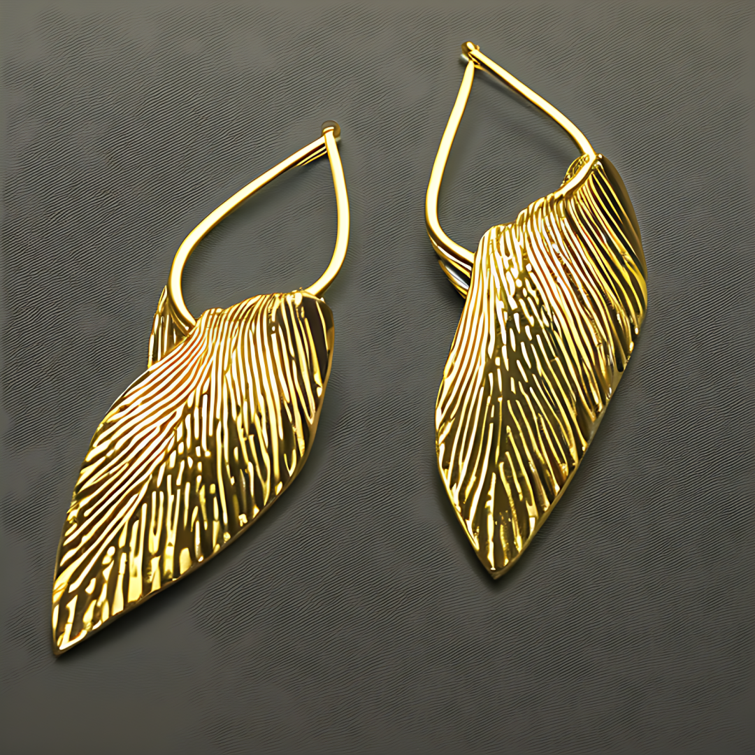 Как девушке выбрать сережки