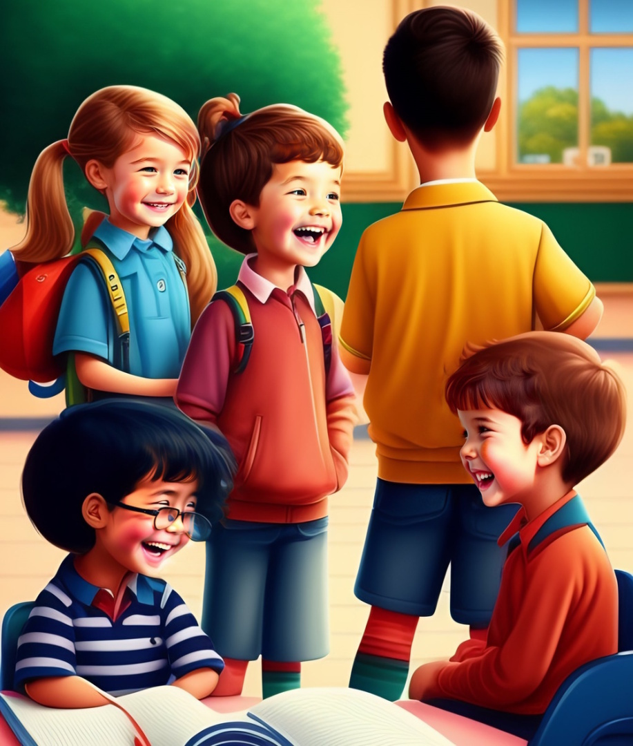 Мальчик отомстил одноклассникам