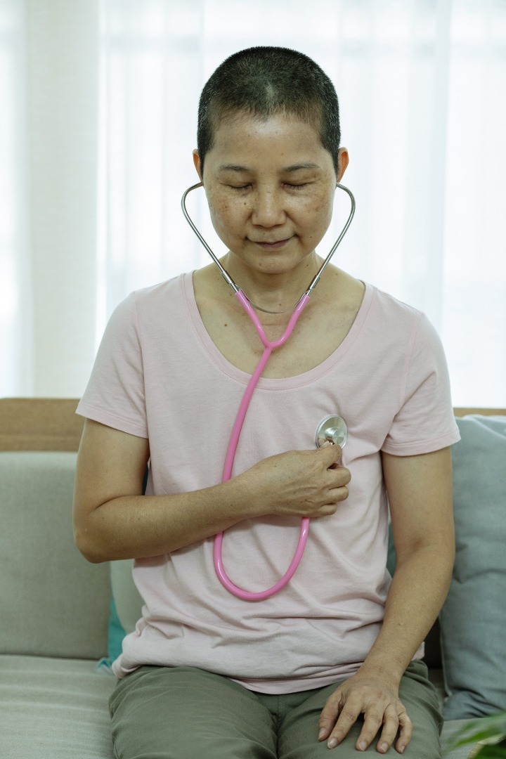 Рак: Ранняя диагностика играет важную роль. Вот что нужно знать