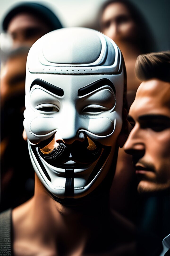 Почему люди подвержены обману...