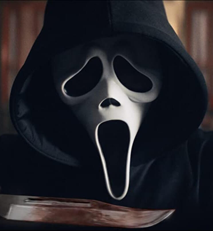 Фильм Крик 2022 года