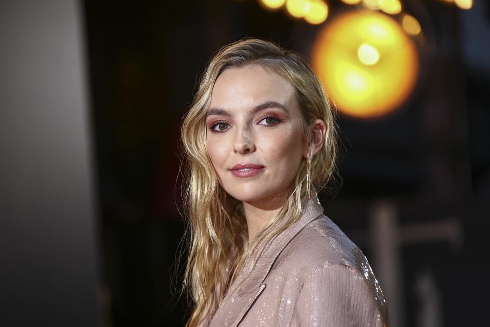 Jodie Comer названа лучшей актрисой на британской премии WhatOnStage.