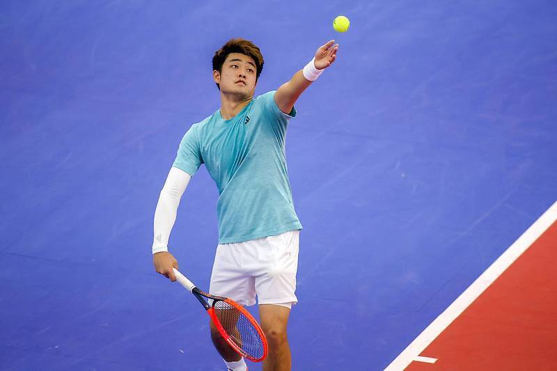 Ву завоевал первый титул ATP для Китая