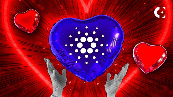 Сеть Cardano готовится к запуску обновления "Valentine"