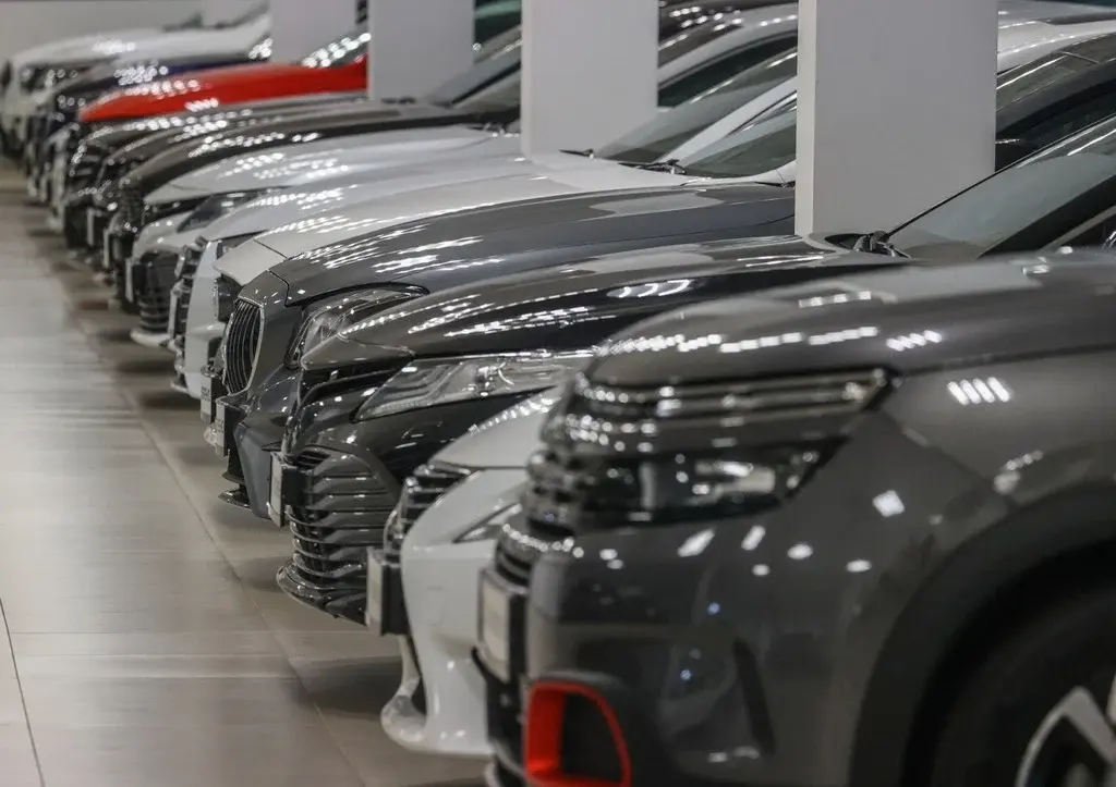 Россия увеличивает импорт подержанных автомобилей из Японии