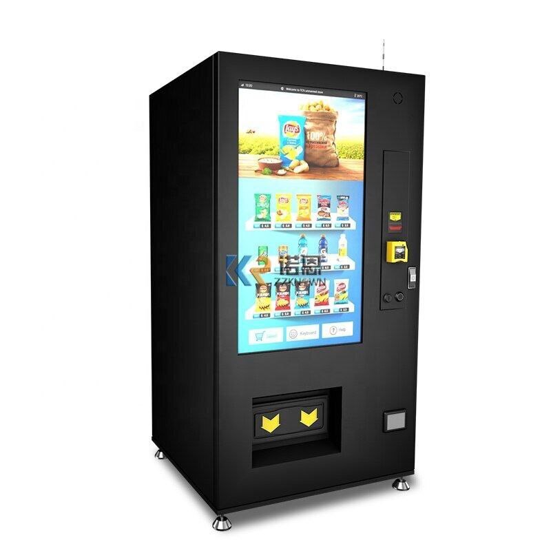 Вы знали, что покупка чего-либо в автомате продуктов – это тоже договор?