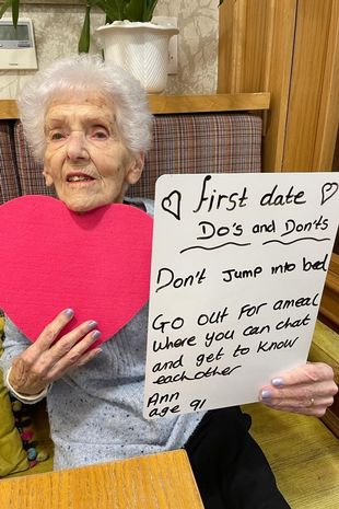 День святого Валентина, советы от Великобританцев