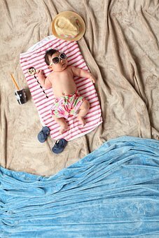 Важные советы по развитию детей от 0 до 3 месяцев.