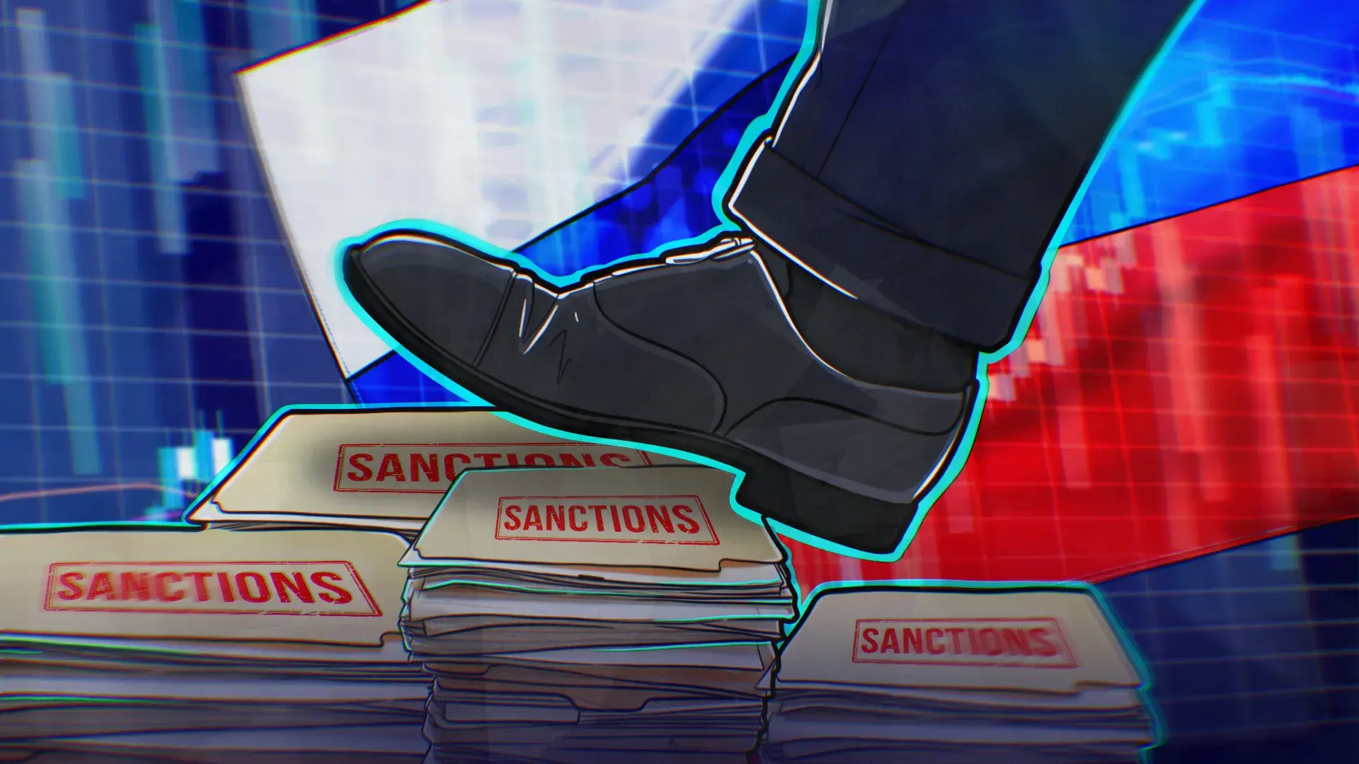 Запад потерпел беспрецедентное поражение в экономической схватке с Россией.