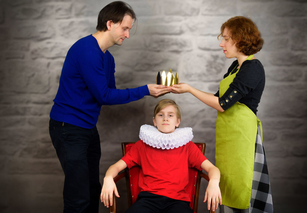 Не портите сыновьям жизнь! Не совершайте этих ошибок!